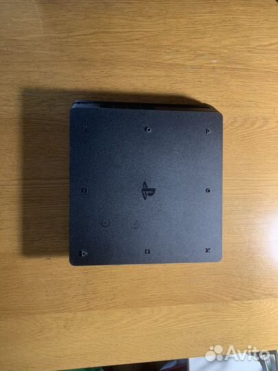 Ps4 slim 1tb с играми
