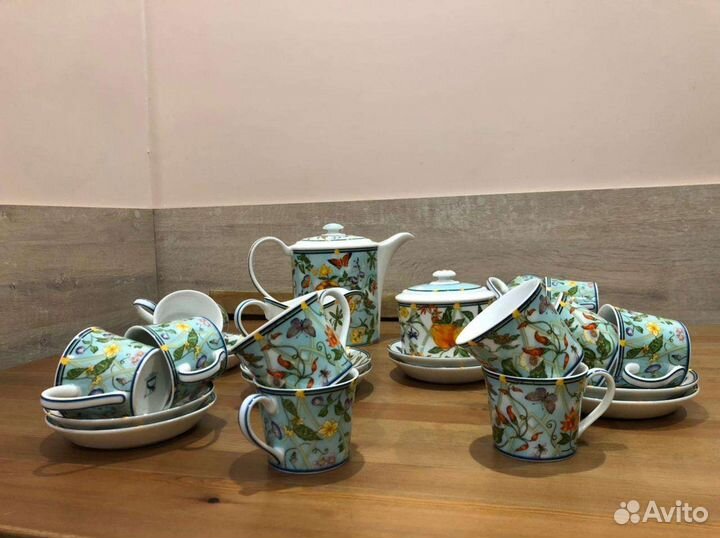 Сервиз чайный