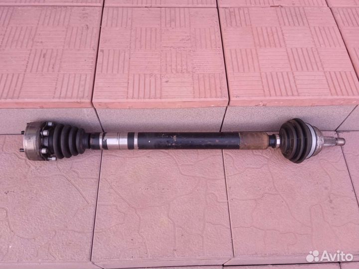 Привод от Seat Cordoba и VW Polo 3