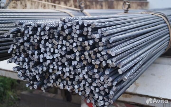 Арматура - склад на Парнасе