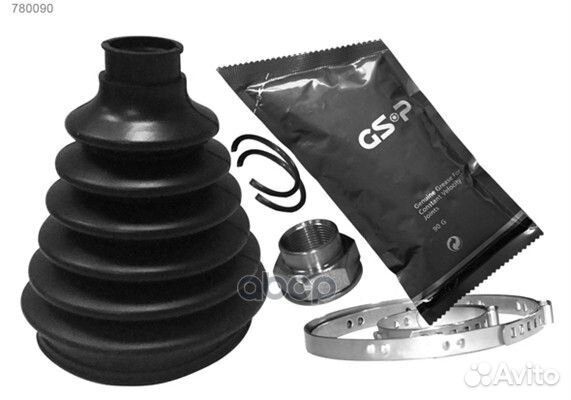 Пыльник шруса 780090 GSP