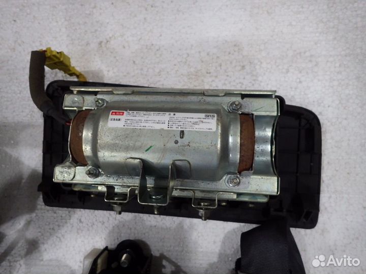 Honda Mobilio Spike система безопасности