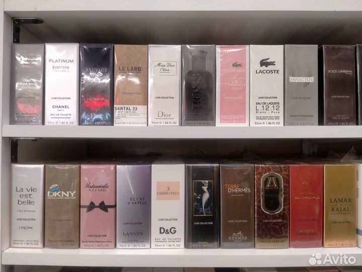 Духи ОАЭ тестер (tester) 55 ml