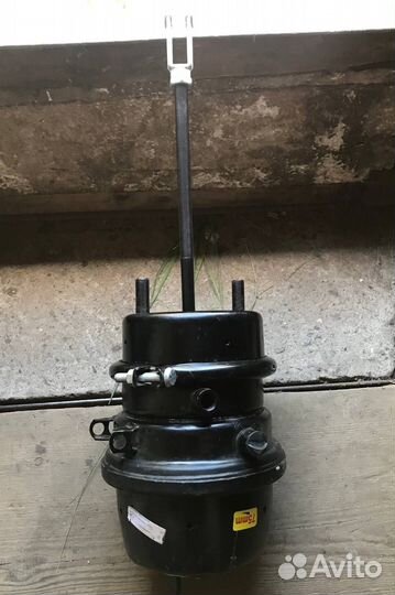 Энергоаккумулятор на камаз