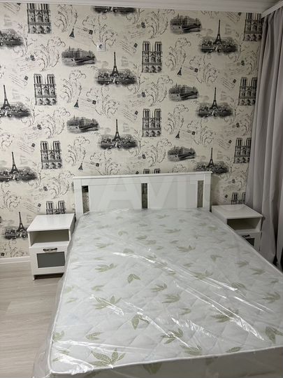 1-к. квартира, 30 м², 23/25 эт.