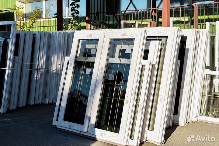 Пластиковые окна под заказ