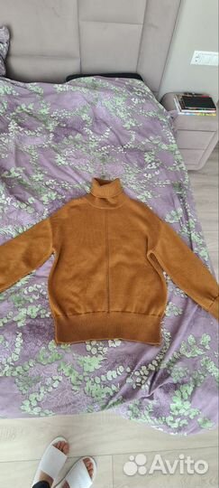 Трикотажный костюм женский