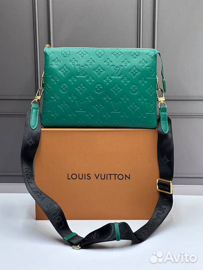 Сумка louis vuitton натуральная кожа