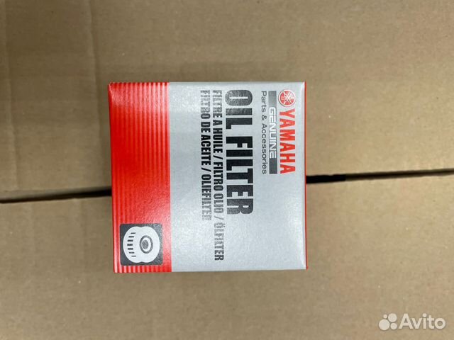 Маслянный фильтр для мотоциклов yamaha