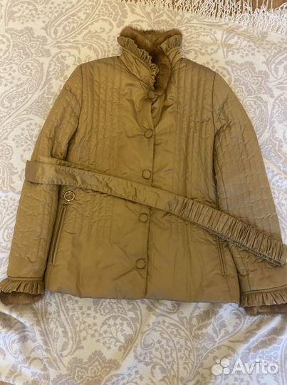 Куртка Orsa, Италия, 42р