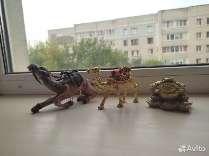 Статуэтки из Египта