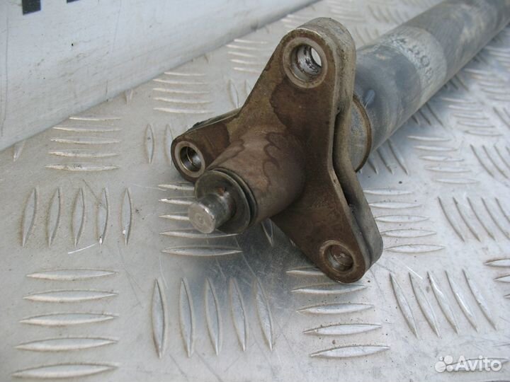 Вал карданный передний BMW X5 E53 M54B30 2002г