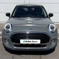 MINI Cooper 1.5 AT, 2016, 86 401 км, с пробегом, цена 1 790 000 руб.