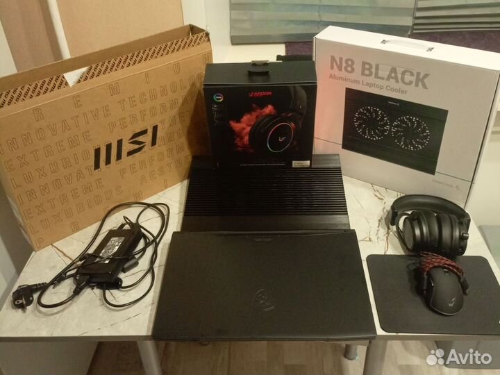 Игровой ноутбук