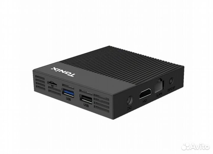 Приставка Смарт-тв Tanix X4 4/32 Android 11