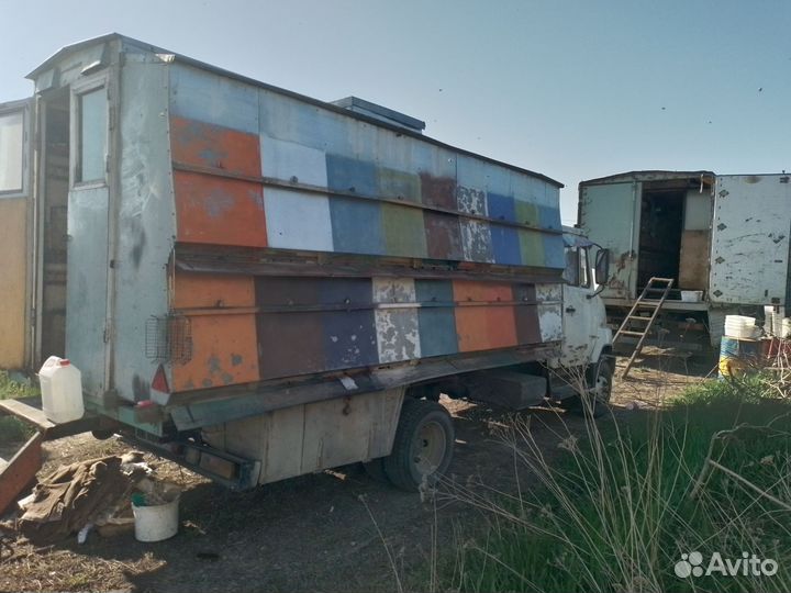 ЗИЛ 5301БО, 1997