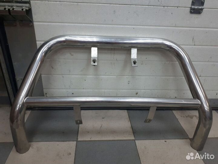 Кенгурятник на cr-v 2003 год