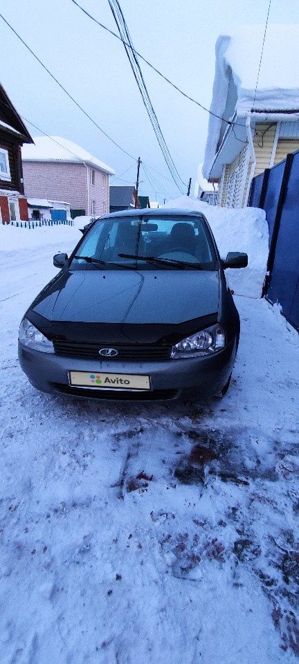 ВАЗ (LADA) Kalina: фото владельца