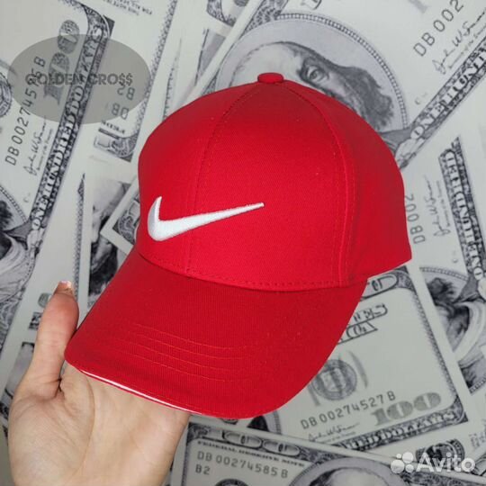 Кепка детская найк бейсболка nike