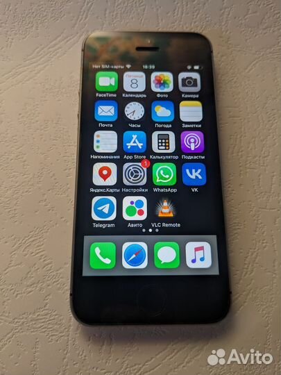 iPhone 5S, 16 ГБ