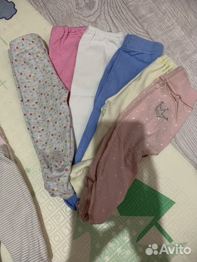 Вещи для новорожденных