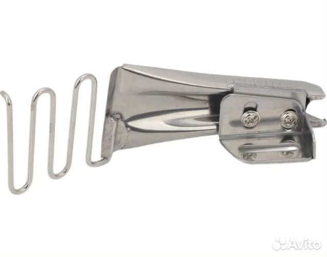 Окантователь для кожи, пошива накидок и чехлов