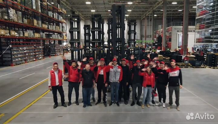 Работа Вахта. Домодедово Проезд