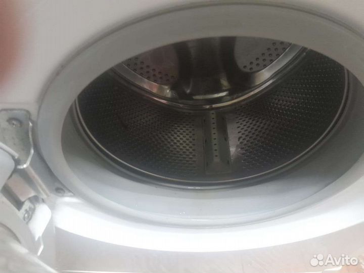 Стиральная машина indesit 6кг