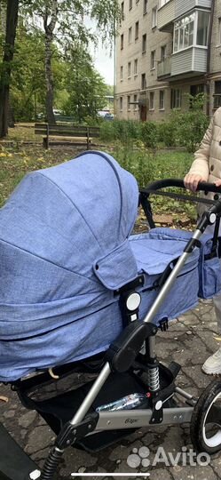 Коляска лето/зима 2в1