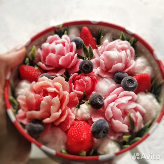 Мыло ручной работы