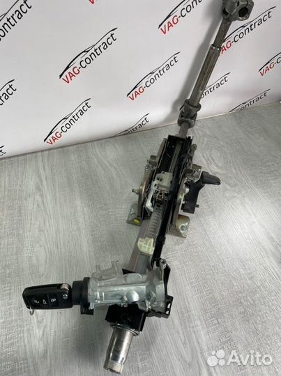 Рулевая колонка Skoda Octavia A7 1.4 chpa 2013