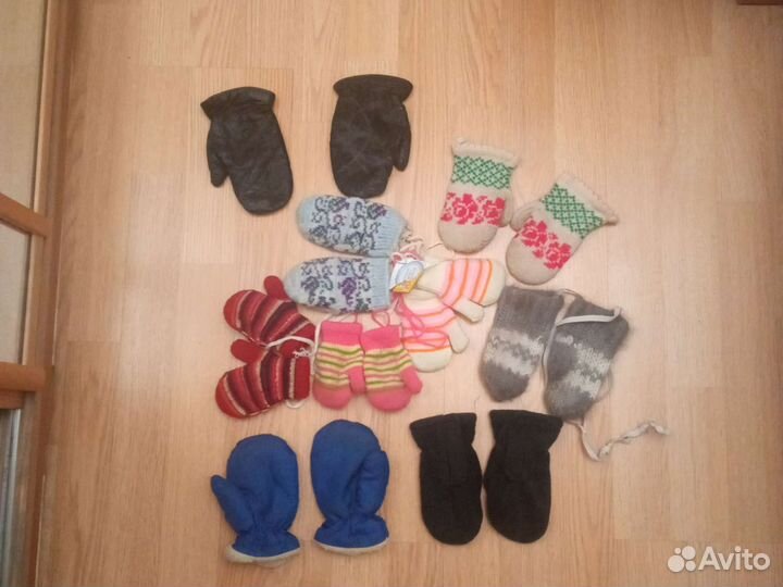 Отдаю пакетом