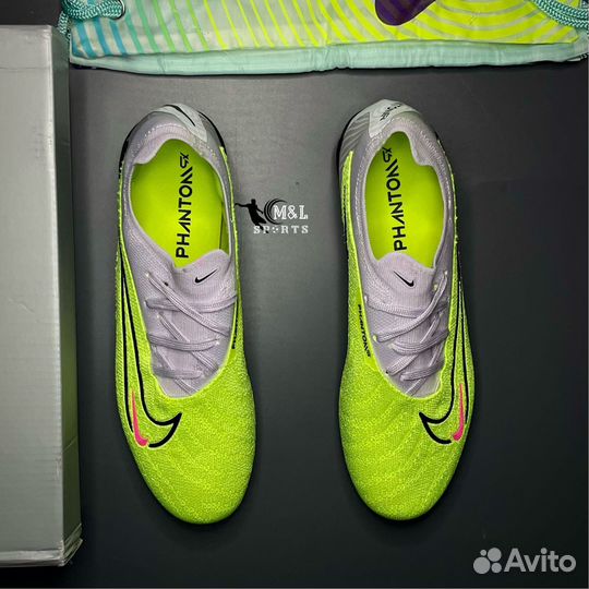 Футбольные Бутсы Nike Phantom GX Elite