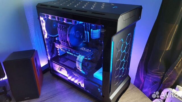 Игровой компьютер RTX 2070 RTX 2060 Super GTX 1070 купить в Казани с ...