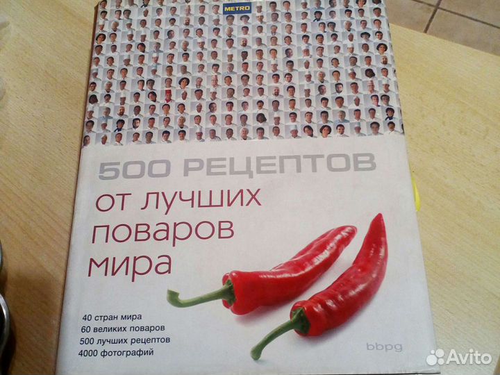 Рецепты лучших поваров мира