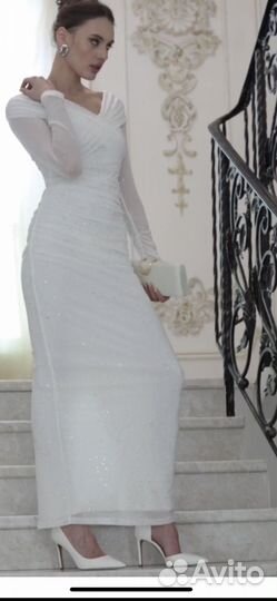 Платье праздничное