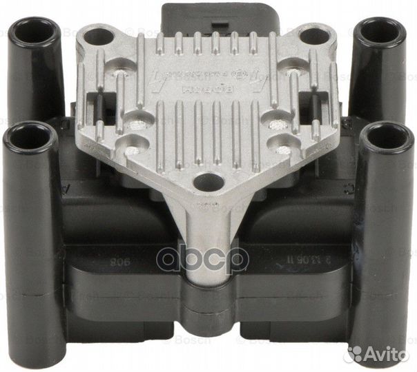 F 000 ZS0 210 катушка зажигания Audi A2-A4 96