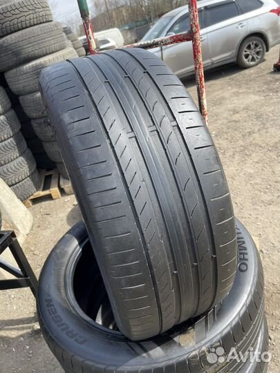 Continental ContiSportContact 5 255/50 R20 109W