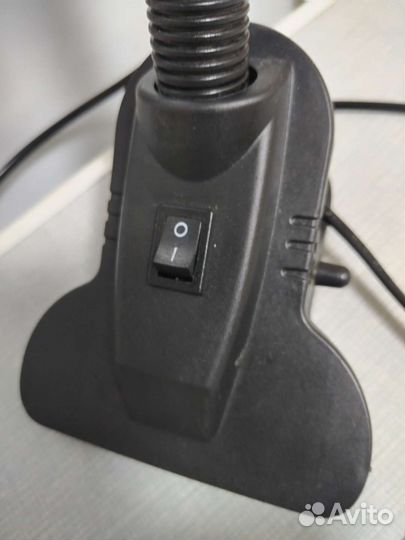 Лампа на прищепке. Цоколь 27