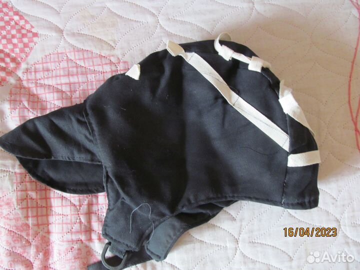 Подшлемник зимний