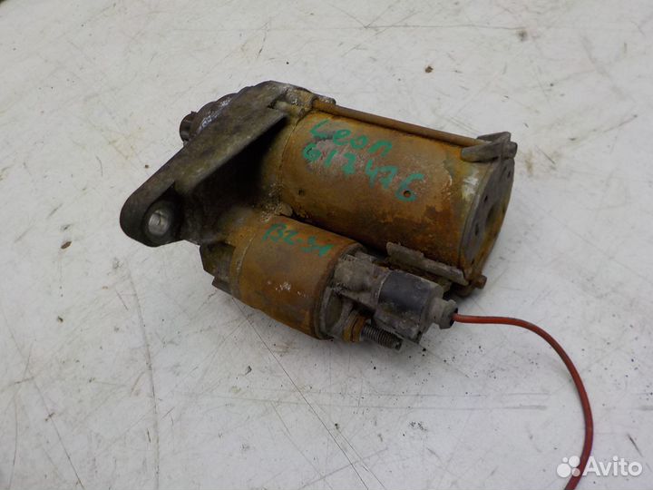 Стартер Seat Leon 2009-2012