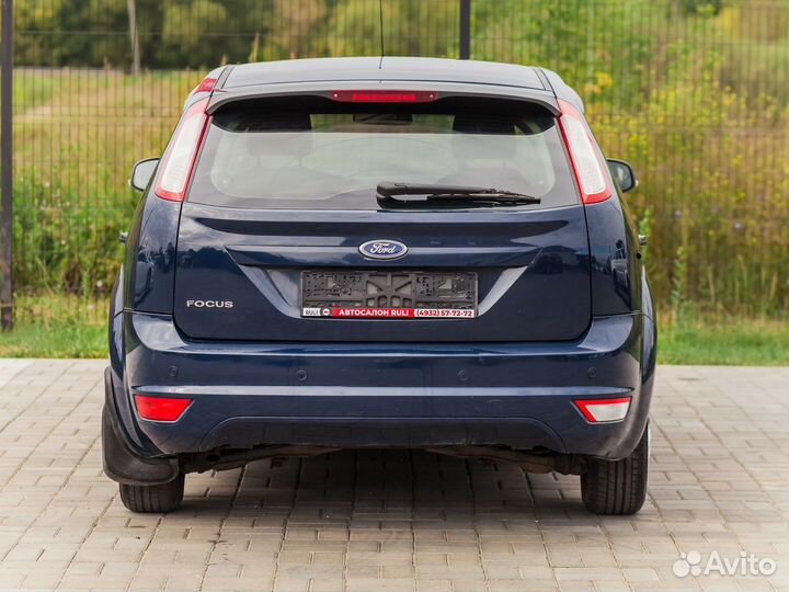 Ford Focus 1.4 МТ, 2010, 234 181 км