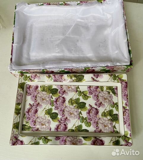 Блюдо сервировочное