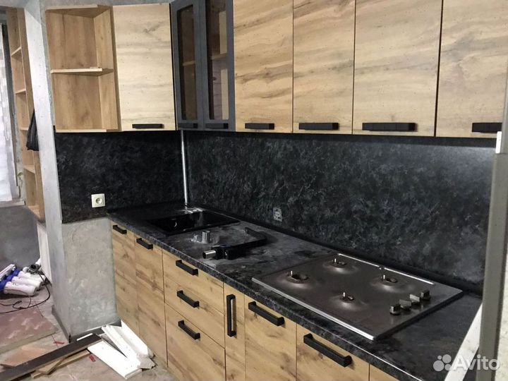 Кухня Пасадена № 298(цена за всю кухню)