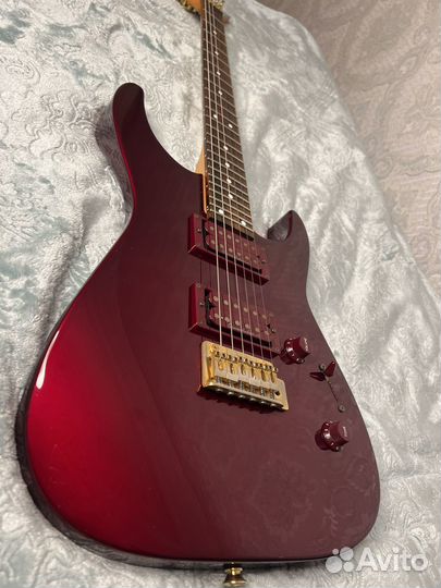 Редкий Grover Jackson FU.IG-37(Japan)