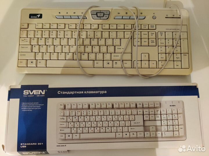 Монитор 2 шт