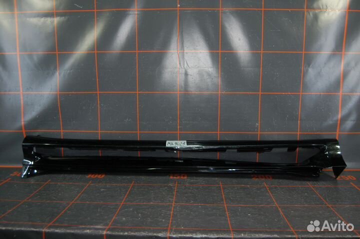 Накладка порога левая - Lexus GX 2 (2009-н.в.)