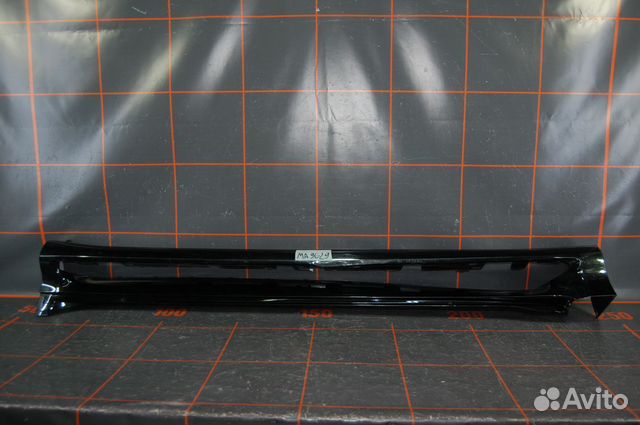 Накладка порога левая - Lexus GX 2 (2009-н.в.)
