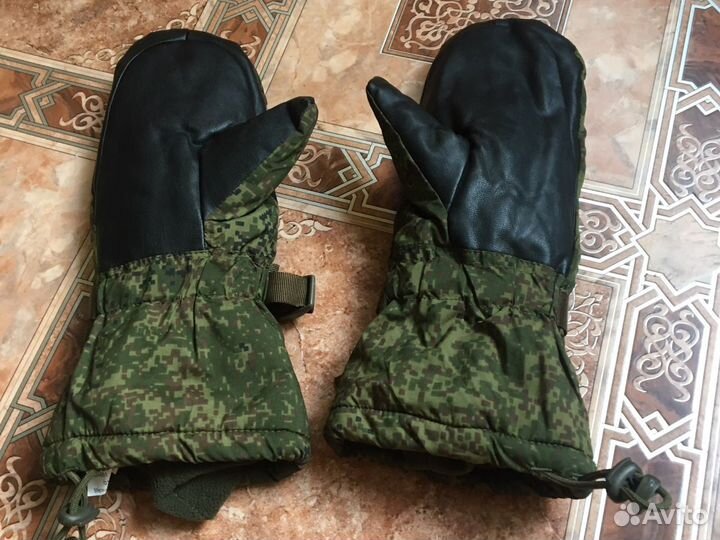 Рукавицы вкпо