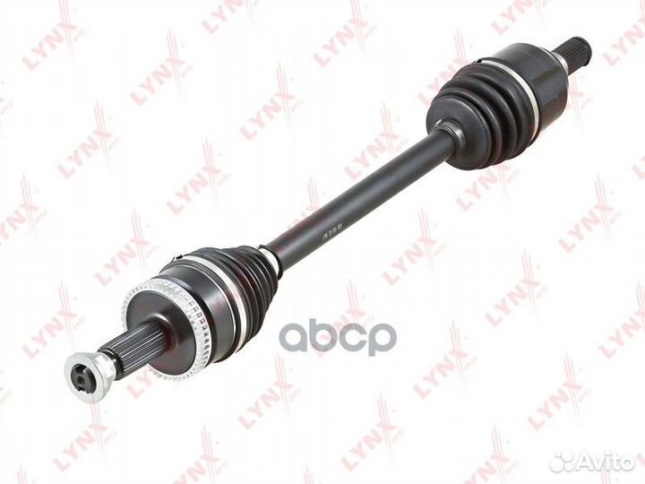 Привод в сборе перед лев CD1193A lynxauto